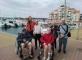 Sortie à la plage pour les résidents de l'EHPAD  Sortie à la plage pour les résidents de l'EHPAD